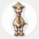 Search for cartoon desert stickers Camel
