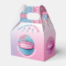 Search for team party supplies Gender reveal party