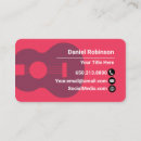 Search for ukulele business cards Music
