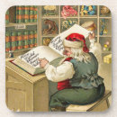 Search for naughty coasters Santa