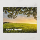 Search for moving in invitations New address