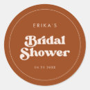Search for retro 1950 stickers Bridal shower