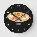 Search for bakery clocks Croissant