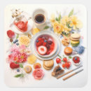 Search for afternoon tea stickers Cake