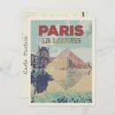 Search for louvre postcards Pyramid