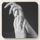 Search for human body part coasters People