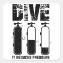 Search for dive square stickers Snorkelling