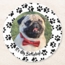 Search for paw print coasters Puppy