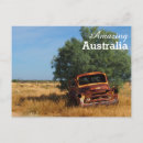 Search for truck postcards Outback