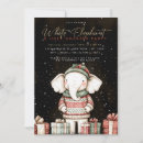 Search for white elephant party invitations Secret santa