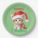 Search for funny christmas paper plates Cute