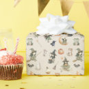 Search for halloween birthday wrapping paper Colorful