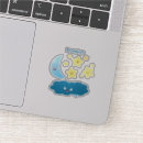 Search for transparent electronics Cartoon