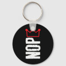 Search for nope key rings America