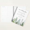 Search for pine tree planners Watercolor