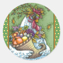 Search for horn of plenty stickers Autumn