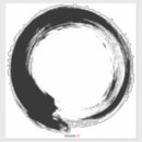 Search for black and white circles template stickers Modern