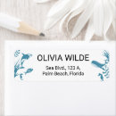 Search for under the sea return address labels Fish