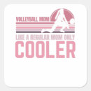 Search for volleyball mom stickers Mum