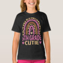 Search for leopard kids tshirts Rainbow