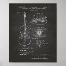 Search for stringed instruments posters Vintage