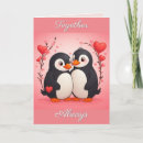 Search for penguin love cards Girlfriend