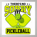Search for funny pickleball posters Humour