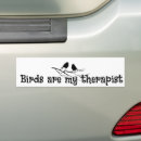 Search for birder bumper stickers Birds