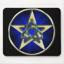 Search for triquetra mouse mats Wiccan