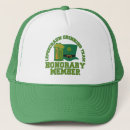 Search for green clover hats Party