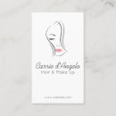 Search for face business cards Artist