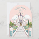 Search for mediaeval castle invitations Fairytale