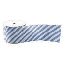 Search for blue and white stripes ribbon Cute