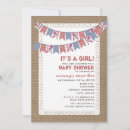 Search for bunting invitations Country