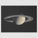 Search for planets tissue paper Saturn