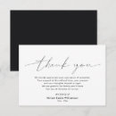 Search for acknowledgement for funeral cards Calligraphy
