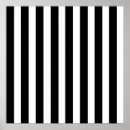 Search for black and white lines stripes posters Vertical