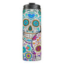 Search for day of the dead travel mugs Seamless