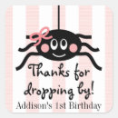 Search for pink spider stickers Black