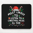 Search for listening mouse mats Music