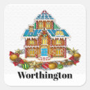 Search for gingerbread stickers Kitchen
