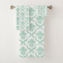 Search for mint green bath towels White
