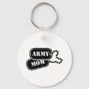 Search for force mom key rings Army