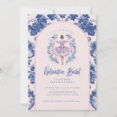 Search for blue ballerina invitations Pink