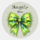 Search for festive lights stickers Green