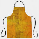 Search for avant garde aprons Bright coloring