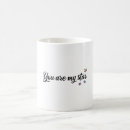 Search for you are my star mugs Husband