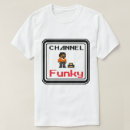 Search for channels tshirts For him