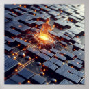 Search for computer chip posters Abstract