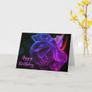 Search for fantasy birthday cards Flower
